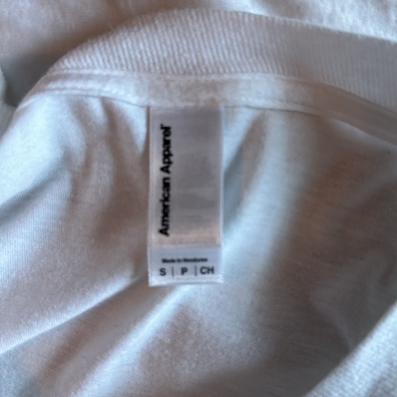 Vintage Men’s Los Angeles Red Bull Music Festival American Apparel Size Small - Picture 3 of 3